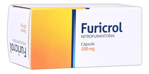 FURICROL 40 CAPS 100 MG