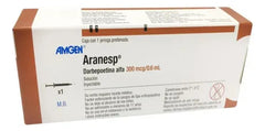 ARANESP 300 mcg/0.6 mL
