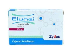 ELUNEI 50 MG 14 TAB