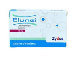 ELUNEI 50 MG 14 TAB