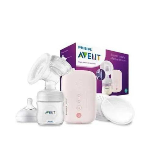 EXTRACTOR LECHE AVENT ELECTRICO