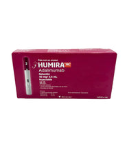 HUMIRA PEN 40 MG  1 JERINGA PRELLENADA