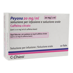 PEYONA 20MG SOL FA 10X1ML