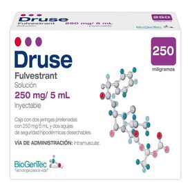 DRUSE 250MG/5ML
