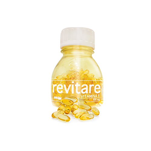 REVITARE CAP. 400 MG. FCO. C/90