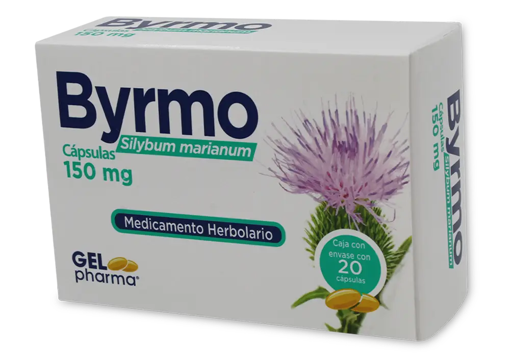 BYRMO 20 CAPS 150 MG
