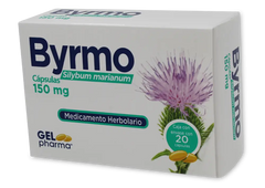 BYRMO 20 CAPS 150 MG