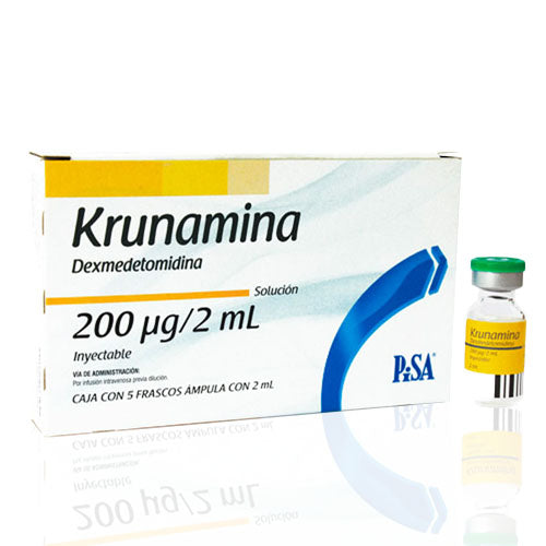 KRUNAMINA 200/2ML SOL INY FA 5