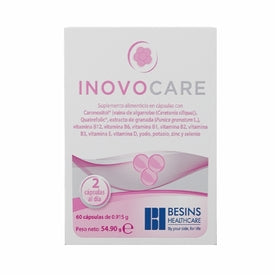 INOVOCARE SUP ALIM 60 CAPS