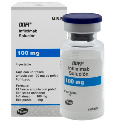 IXIFI 100MG S INY FA 100MG PVO