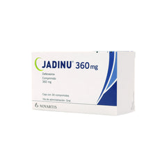 JADINU 360 mg 30 Comprimidos