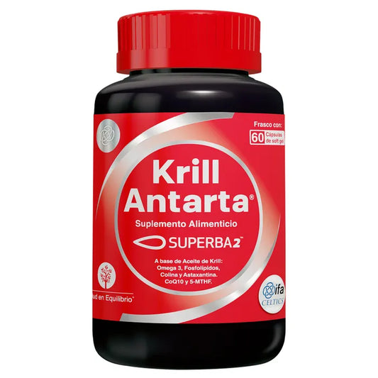 KRILL ANTARTA S ALIM FCO C/60CAPS