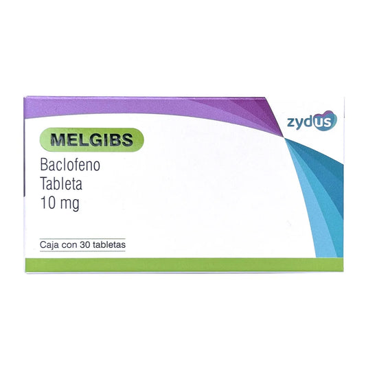 (G) MELGIBS 10MG - TAB 30