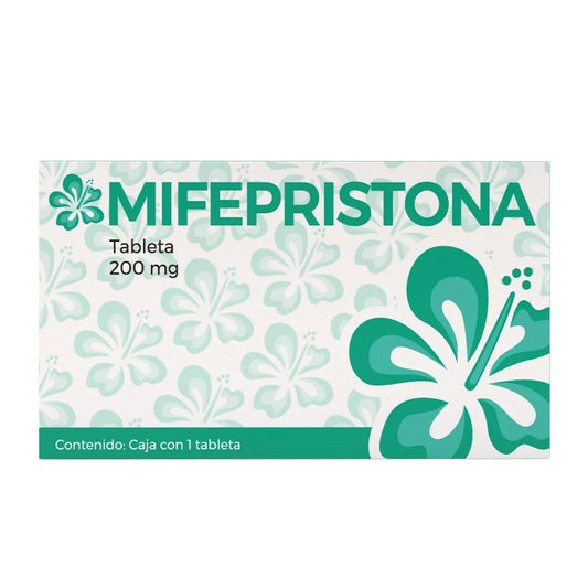 MIFEPRISTONA 200MG CJA 1 TAB     N