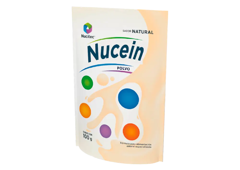 NUCEIN POLVO 1 SOBRE 100 G
