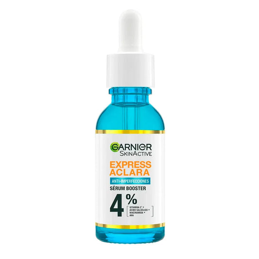 Serúm Garnier Express Booster 4% 30 Ml