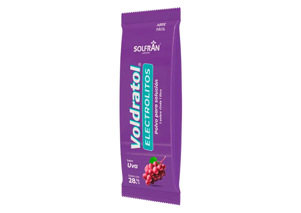 VOLDRATOL SABOR UVA 1 SOB 28.14 G