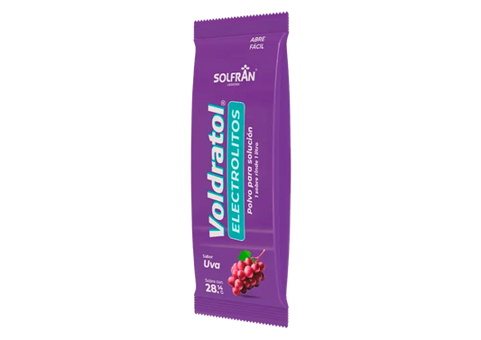 VOLDRATOL SABOR UVA 1 SOB 28.14 G
