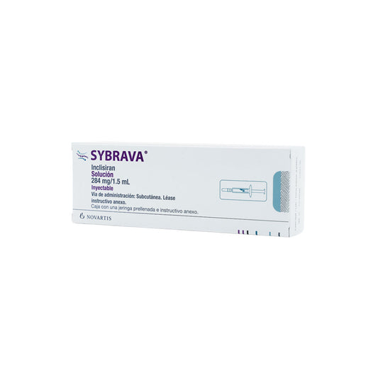 SYBRAVA SOL INY 284MG/1.5ML