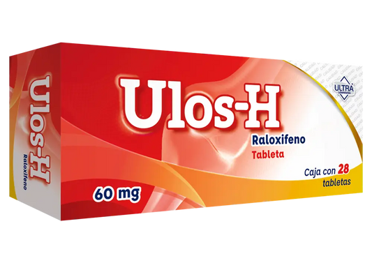 (G) ULOSH 60MG - TAB 28
