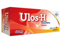 (G) ULOSH 60MG - TAB 28