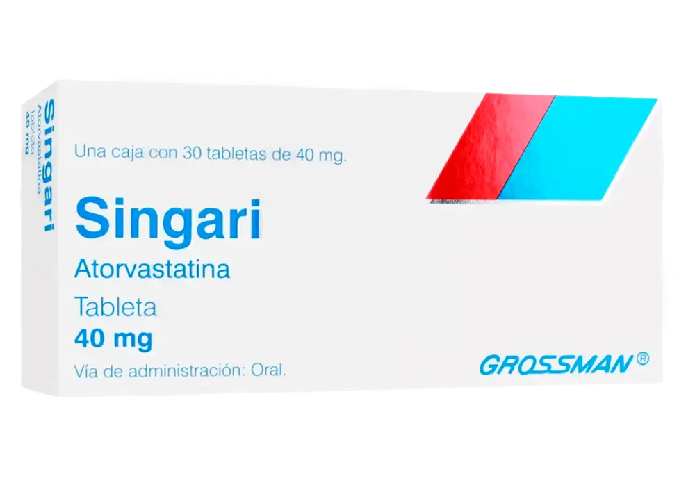 SINGARI TAB 40 MG