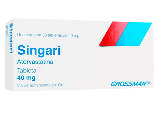 SINGARI TAB 40 MG