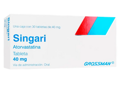 SINGARI TAB 40 MG