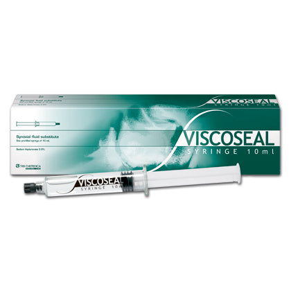 VISCOSEAL SOL VISC AC HIAL 5 - JGP 10ML