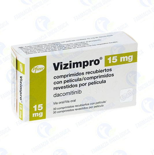 VIZIMPRO15MG30TAB