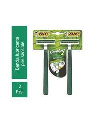 MAQ BIC COMFO TWIN P-SEN C/2   S