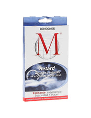 PRESERV M FORCE RETARD C3