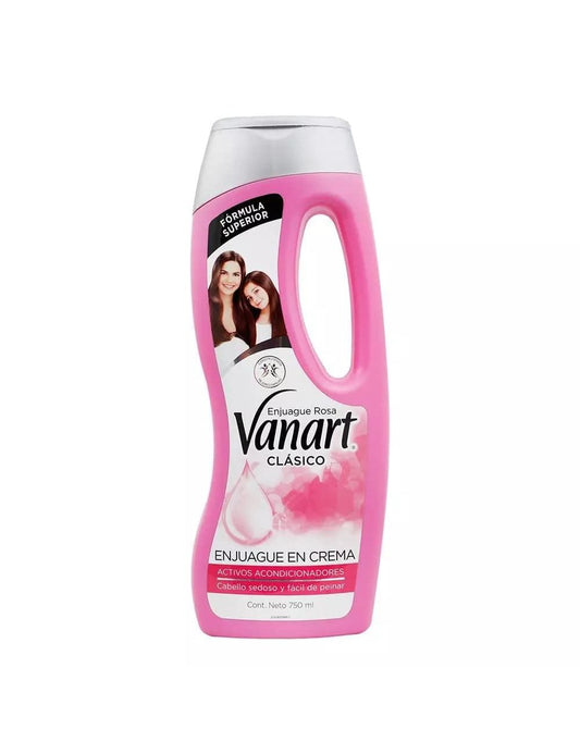 VANART CLA ENJ ROSA 750ML