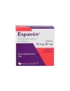 ESPAVENTAB.40/50MG.CAJAC/24