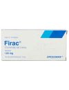 FIRACTAB.125MG.CAJAC/10