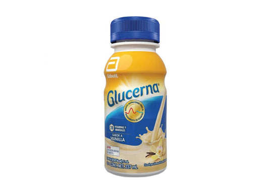 GLUCERNA VLLA BOT 237ML
