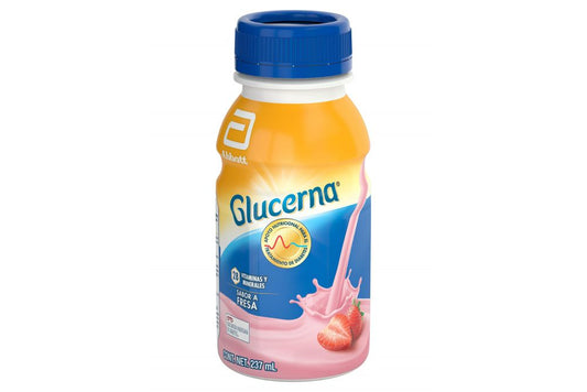 GLUCERNA FSA BOT 237ML
