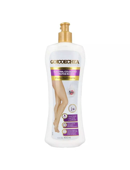 GOICOECHEA CRA REAFIRMANTE 400ML