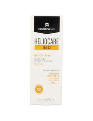 HELIOCARE 360 SPF50 GEL 50ML