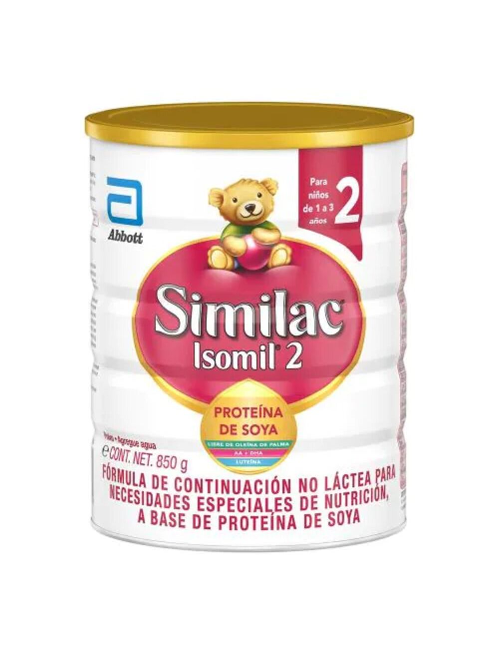 ISOMIL 2 PVO 850 G