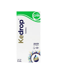 KEDROP 0 50% SOL 5ML
