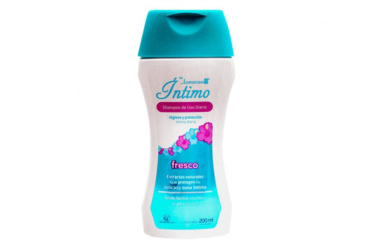 LOMECAN SHAMPOO INTIMO 200ML