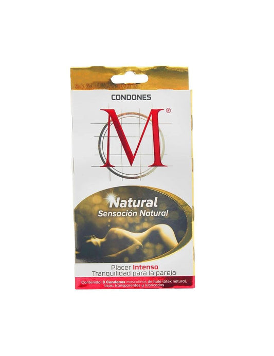 PRESERV M NAT C3