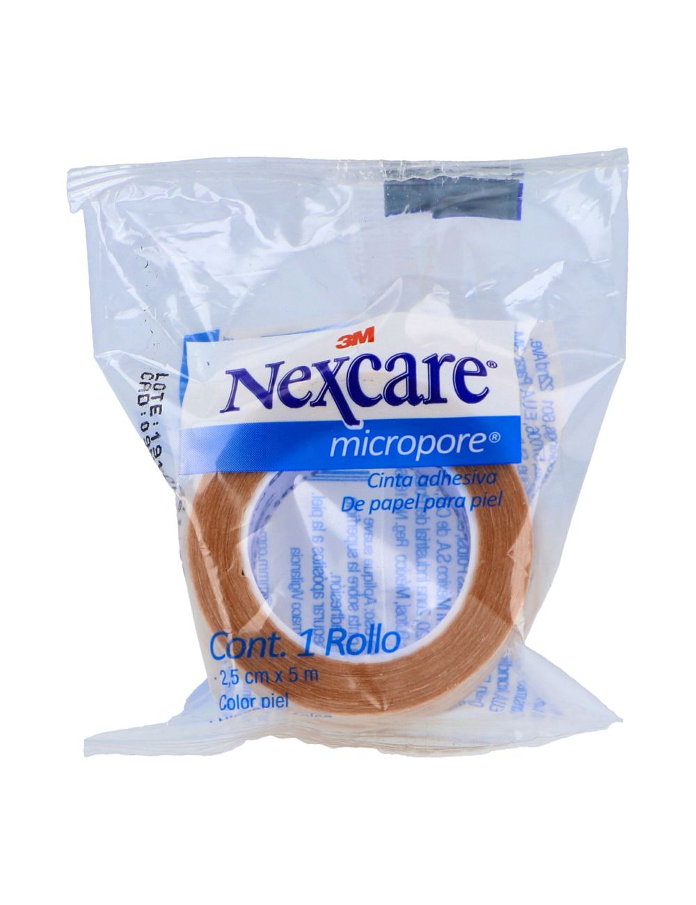 CTA MICROP HOME PIEL 2.5X5 M   S