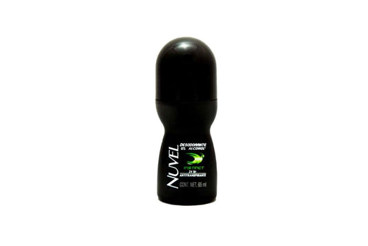 DESOD NUVEL INSTINCT MEN R-ON 65ML