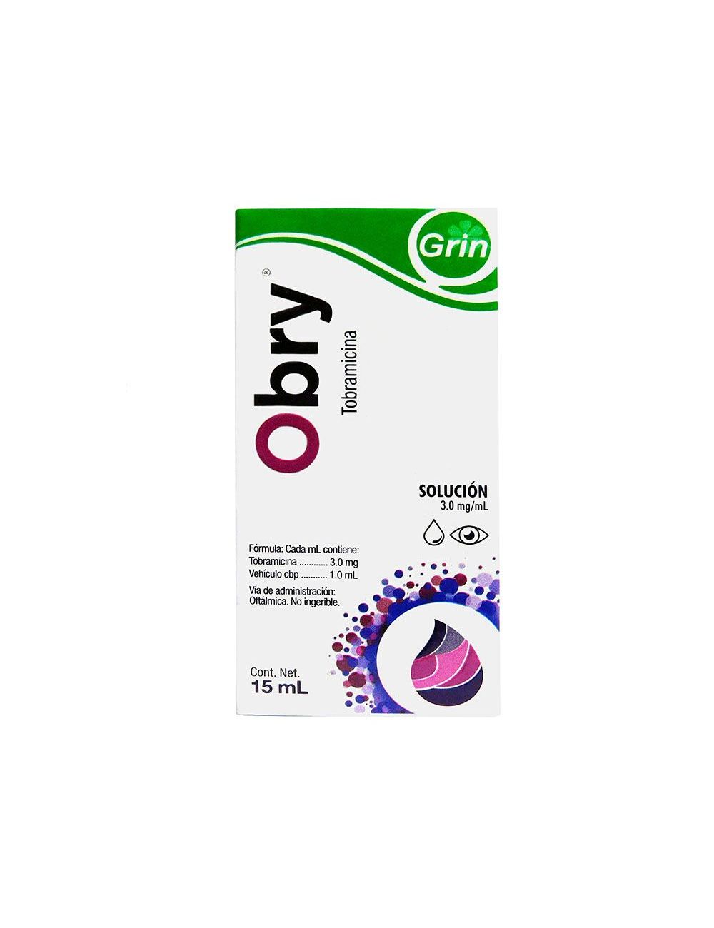 OBRY SOL 15ML