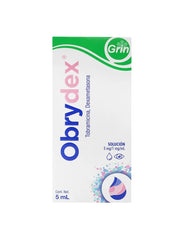 OBRYDEX SOL 5ML