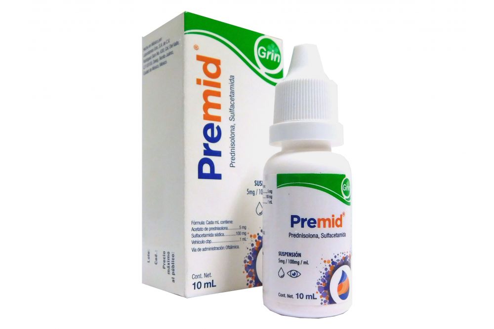 PREMID SUSP 10ML – CostoFarma