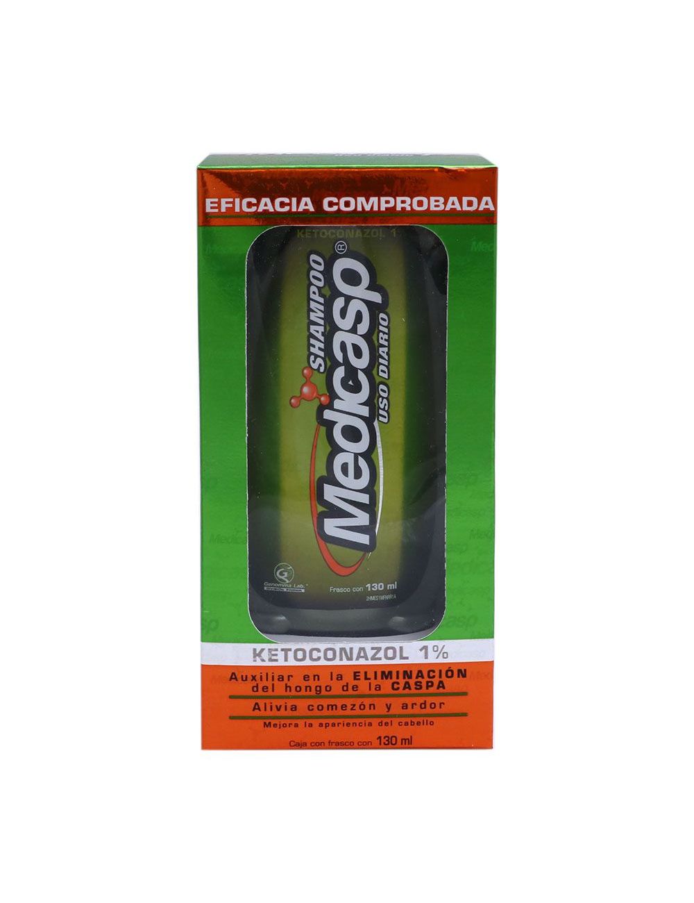 MEDICASP SH 130ML