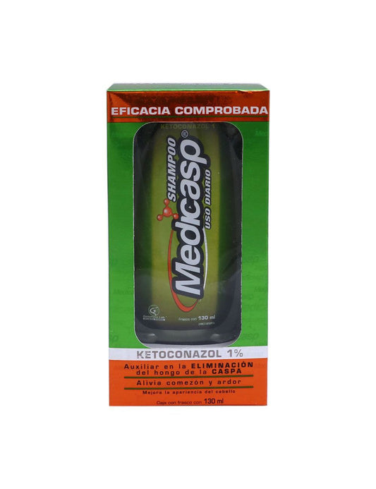 MEDICASP SH 130ML